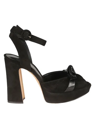 Alexandre Birman Sandals In Black