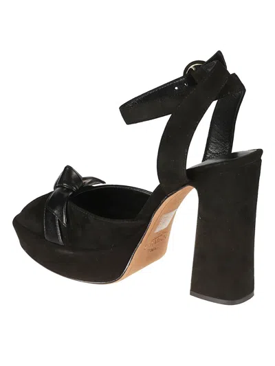 Alexandre Birman Sandals In Black
