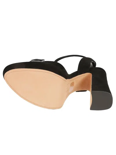 Alexandre Birman Sandals In Black