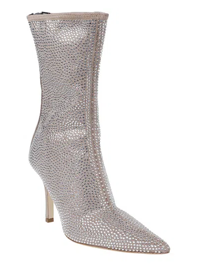 Paris Texas Boots Ankle In Brown