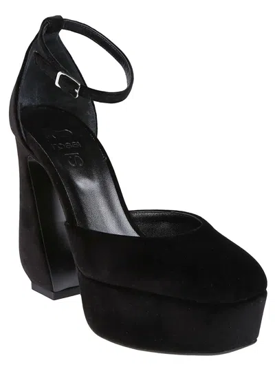 Si Rossi Pumps In Black