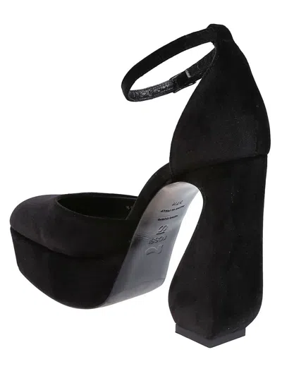 Si Rossi Pumps In Black
