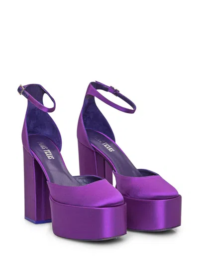 Paris Texas Dalilah Sandalwood In Purple