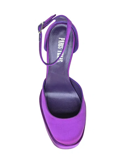 Paris Texas Dalilah Sandalwood In Purple