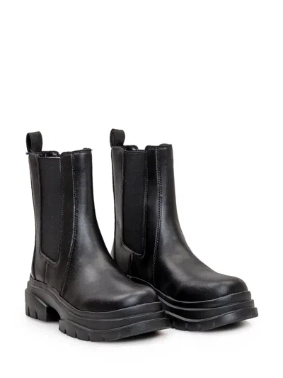 Steve Madden Headqrtr Boot In Black