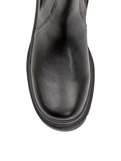 Steve Madden Headqrtr Boot In Black