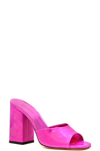 Paris Texas Sandalias - Fucsia In Fuchsia