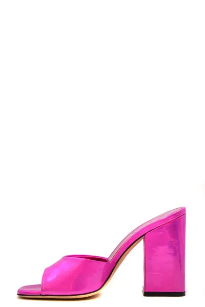 Paris Texas Sandalias - Fucsia In Fuchsia