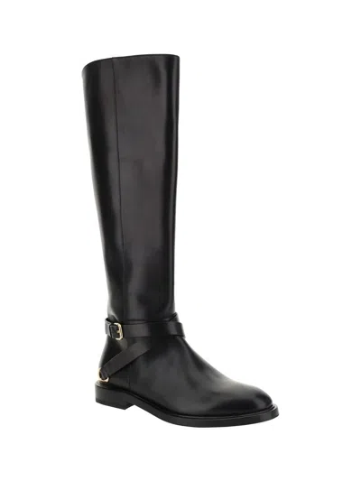 Fratelli Rossetti Boots In Black