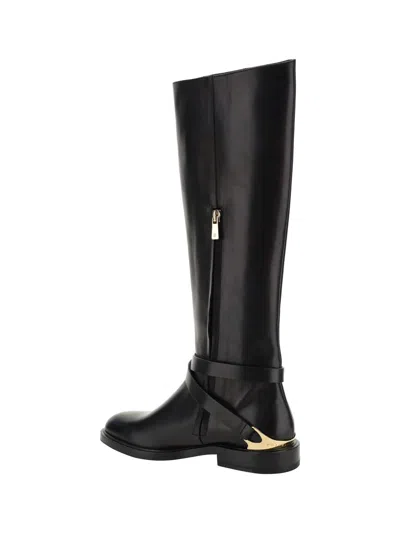 Fratelli Rossetti Boots In Black