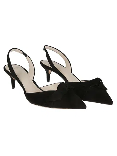 Alexandre Birman Shoes  Woman Color Black In Black