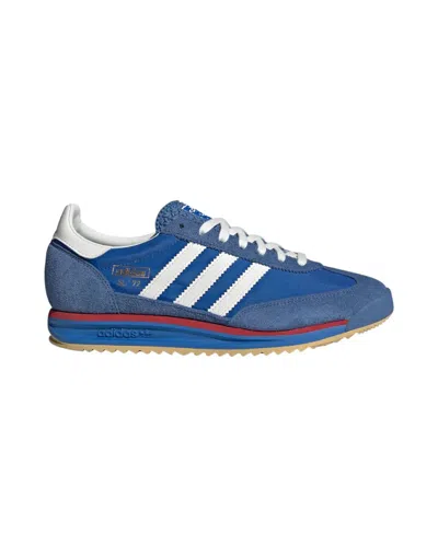 Adidas Originals 72 Sl Og Sneakers In Blue