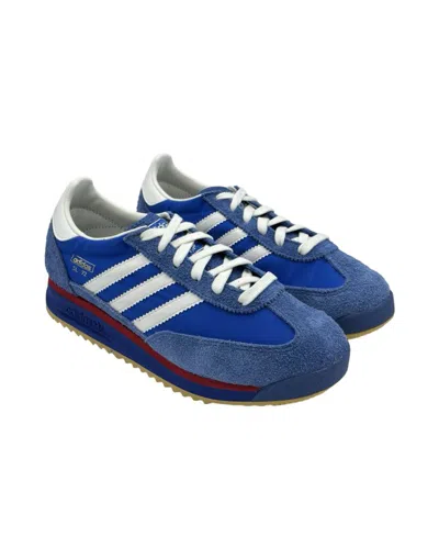 Adidas Originals 72 Sl Og Sneakers In Blue
