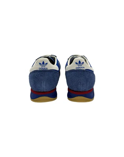 Adidas Originals 72 Sl Og Sneakers In Blue