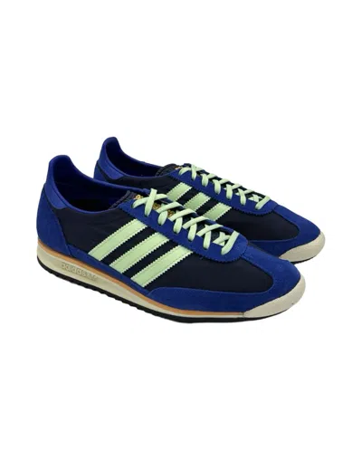 Adidas Originals Sl 72 W In Blue