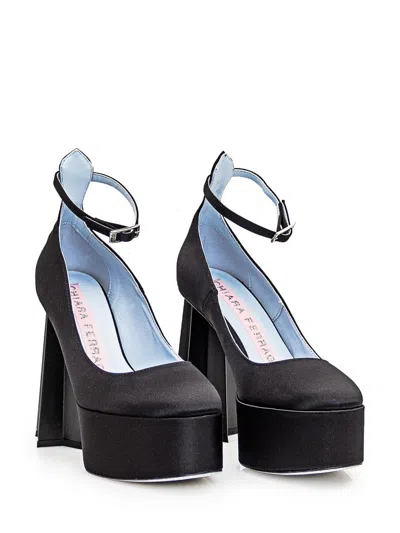 Chiara Ferragni Star-heel Pumps In Black