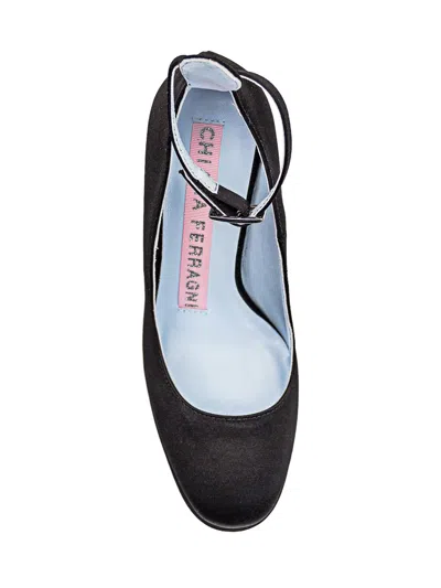 CHIARA FERRAGNI CHIARA FERRAGNI STAR HEEL SHOE 