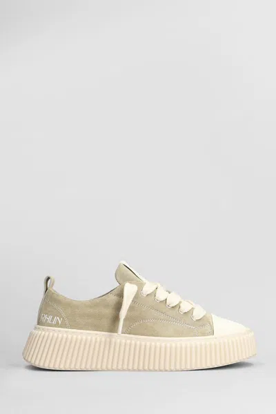 Rhun 2020 Sneakers In Beige