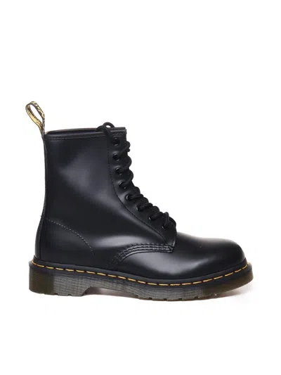 Dr. Martens Boots In Black