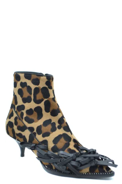 N°21 Booties In Multicolor