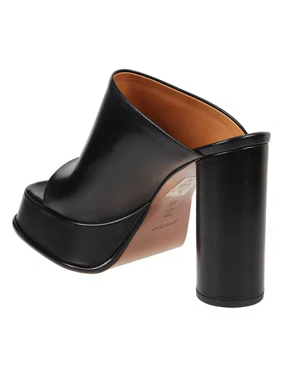Ambush Platform Mule In Black