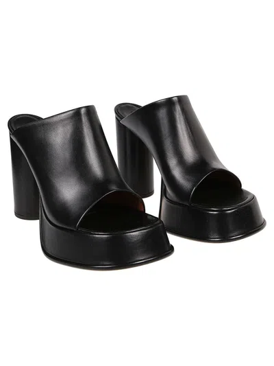 Ambush Platform Mule In Black