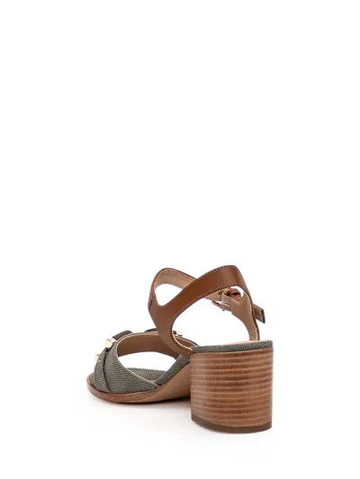 Roberto Festa Alice Sandal In Beige