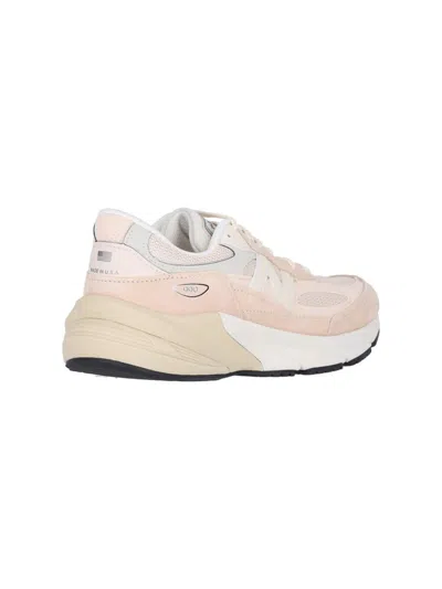 New Balance Sneakers In Pink