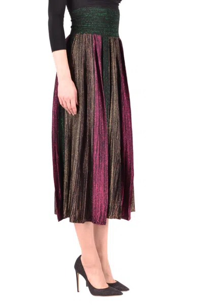 Olla Parèg Olla Parég Skirts In Multicolor