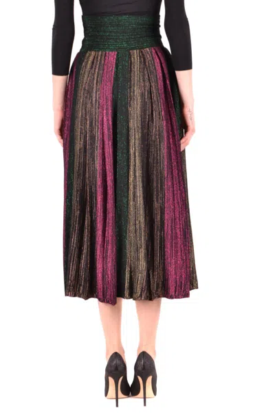 Olla Parèg Olla Parég Skirts In Multicolor