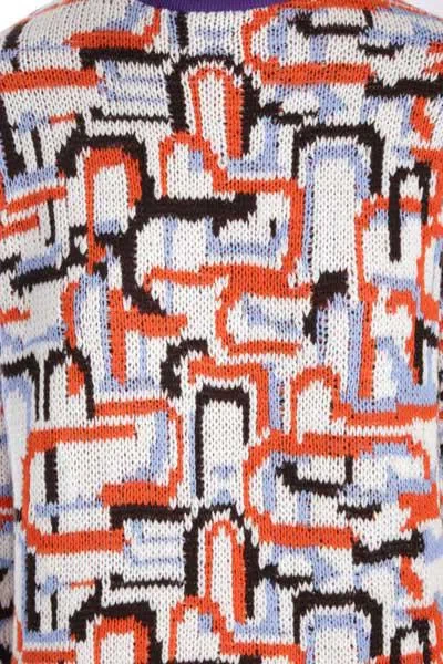 Prada Sweaters In Orange