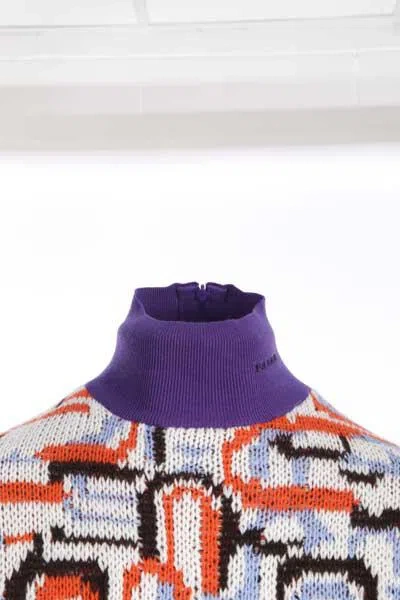 Prada Sweaters In Orange