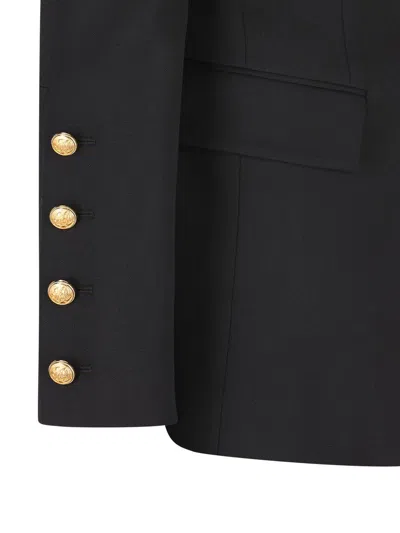 Chloé Jackets In Black
