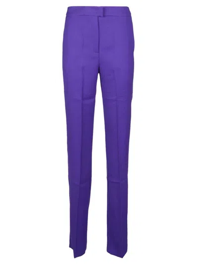 The Andamane Pants In Blue