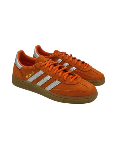 Adidas Originals Handball Spezial In Orange