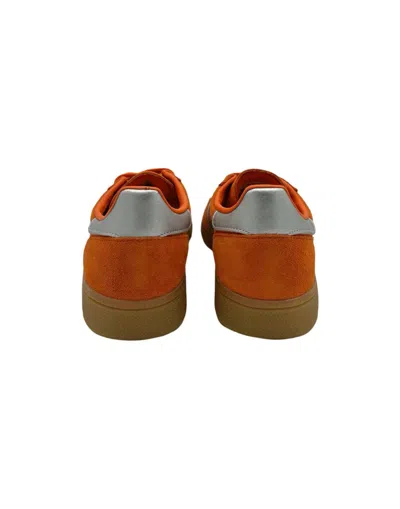 Adidas Originals Handball Spezial In Orange