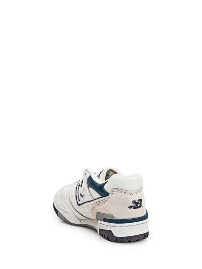 New Balance Sneaker 550 In White