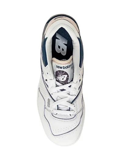 New Balance Sneaker 550 In White