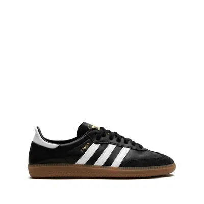 Adidas Originals Deco Suede Low-top Sneaker With Rubber Sole In Multicolor