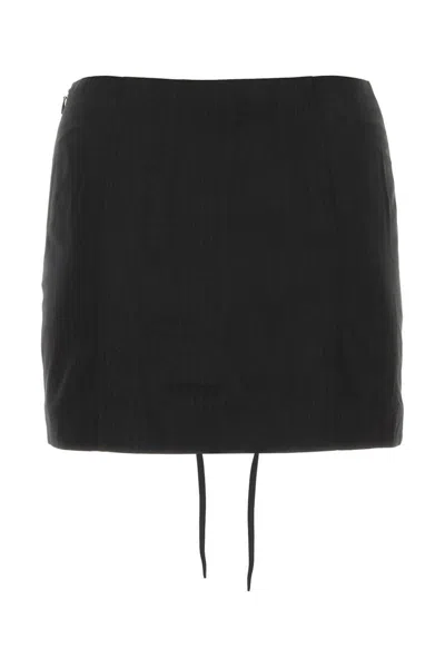Alessandra Rich Gonna In Black