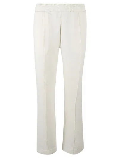 Jw Anderson Drawstring Pant In White