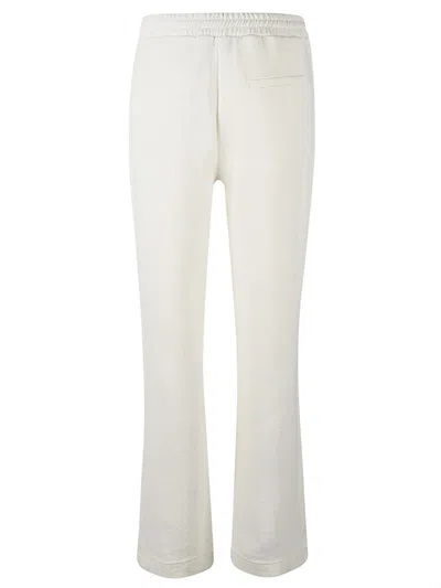 Jw Anderson Drawstring Pant In White