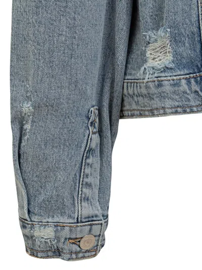 Chiara Ferragni Punk 414 Jacket