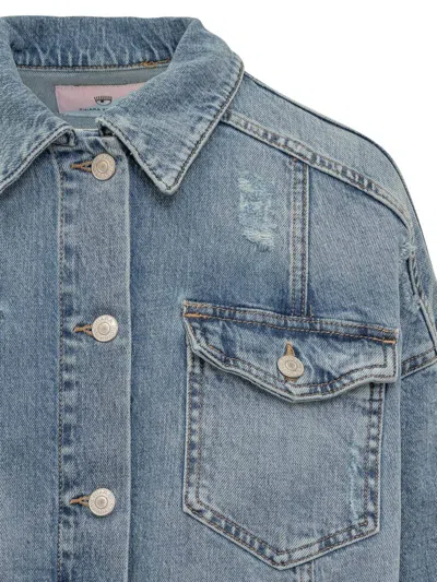 Chiara Ferragni Punk 414 Jacket