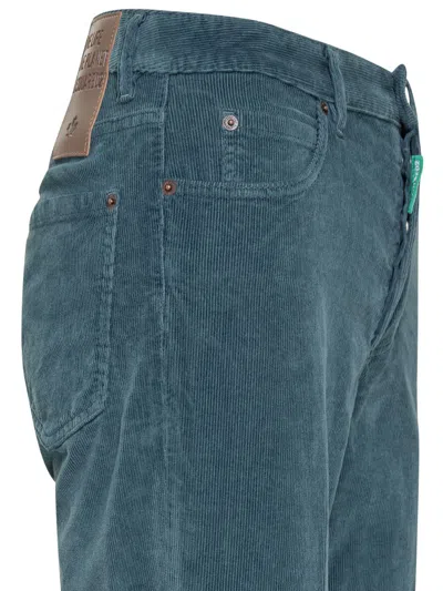 Dsquared2 Boston Straight-leg Jeans In Green