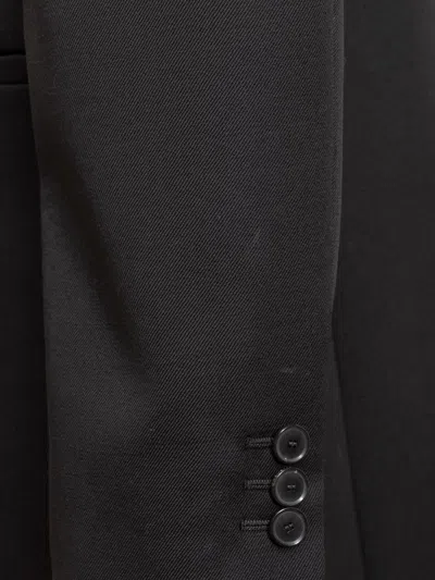 Givenchy Jacket In Black