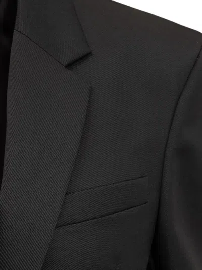 Givenchy Jacket In Black