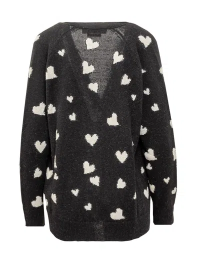 Marni Sweaters In Black