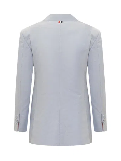 Thom Browne Sport Blazers In Blue
