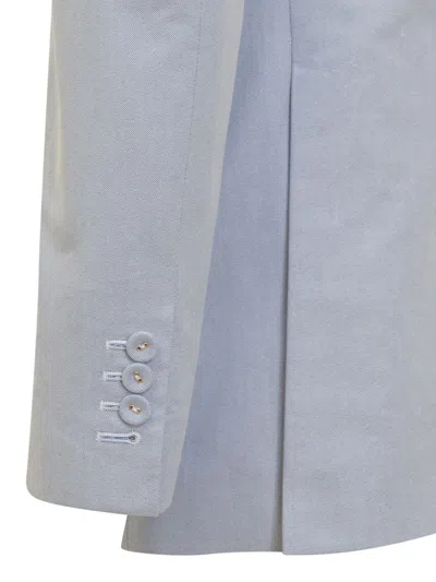 Thom Browne Sport Blazers In Blue